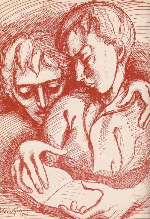 JOHANNES MEINTJES - KAMERADE (1947): A RARE OPPORTUNITY TO ACQUIRE THIS VERY SCARCE BOOK!