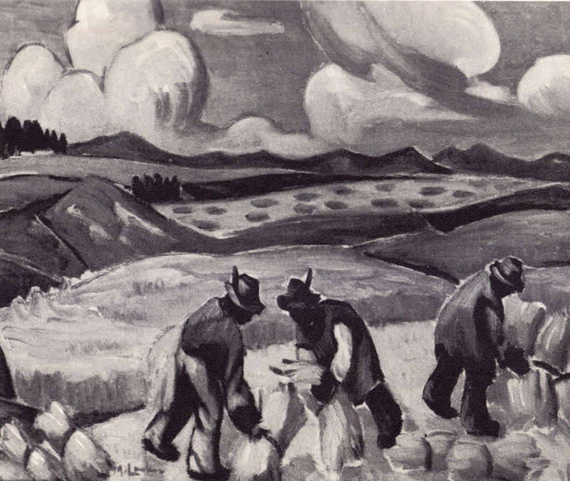 JOHANNES MEINTJES - MAGGIE LAUBSER (1944) : A RARE OPPORTUNITY TO ACQUIRE THIS VERY SCARCE BOOK