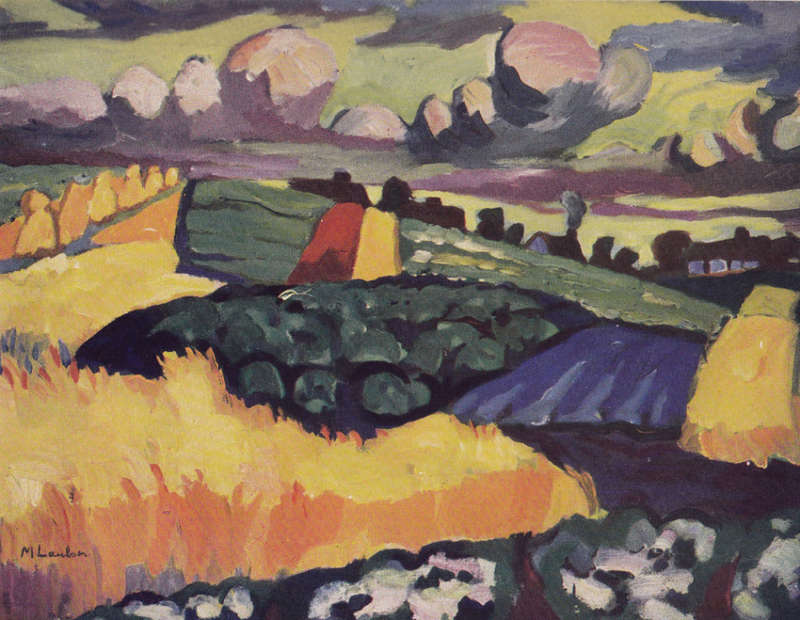 JOHANNES MEINTJES - MAGGIE LAUBSER (1944) : A RARE OPPORTUNITY TO ACQUIRE THIS VERY SCARCE BOOK