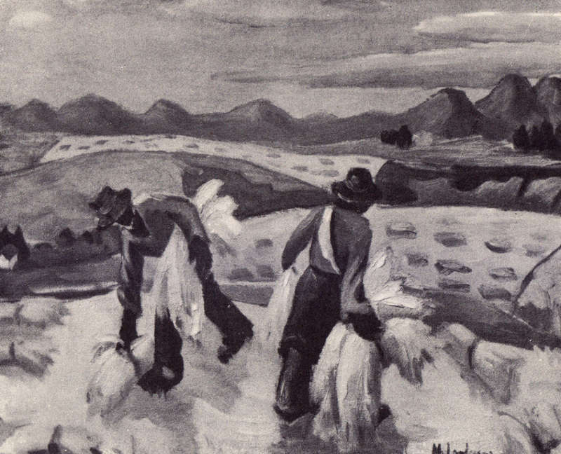 JOHANNES MEINTJES - MAGGIE LAUBSER (1944) : A RARE OPPORTUNITY TO ACQUIRE THIS VERY SCARCE BOOK