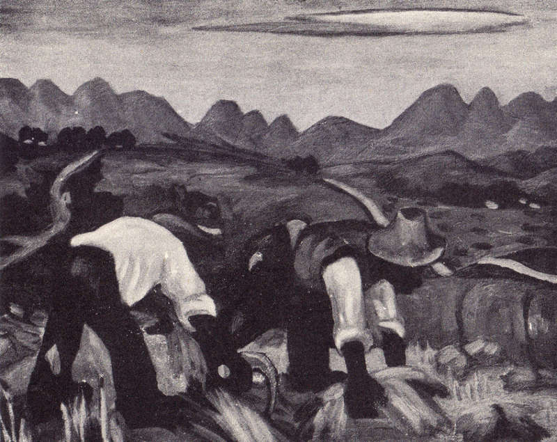 JOHANNES MEINTJES - MAGGIE LAUBSER (1944) : A RARE OPPORTUNITY TO ACQUIRE THIS VERY SCARCE BOOK