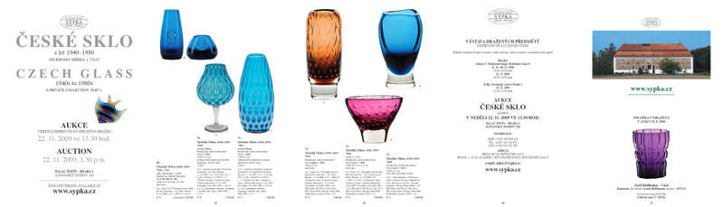 A BEAUTIFUL & RARE FIND: AMBER VASE, DESIGNED BY MILAN METELAK FOR HARRACHOV GLASS