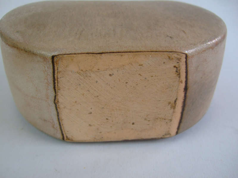 SENSATIONAL & HIGHLY COLLECTABLE RETRO `FAT LAVA` GERMAN ART POTTERY / ART CERAMICS FROM THE 1970s