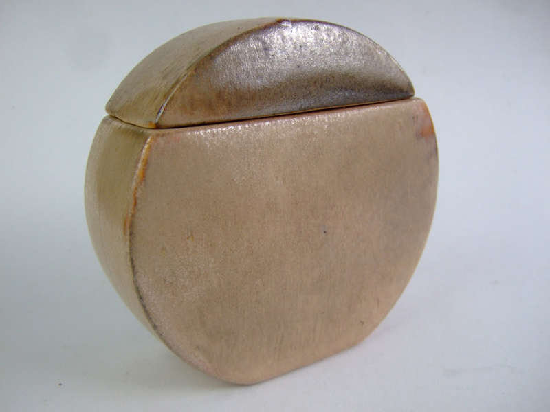 SENSATIONAL & HIGHLY COLLECTABLE RETRO `FAT LAVA` GERMAN ART POTTERY / ART CERAMICS FROM THE 1970s