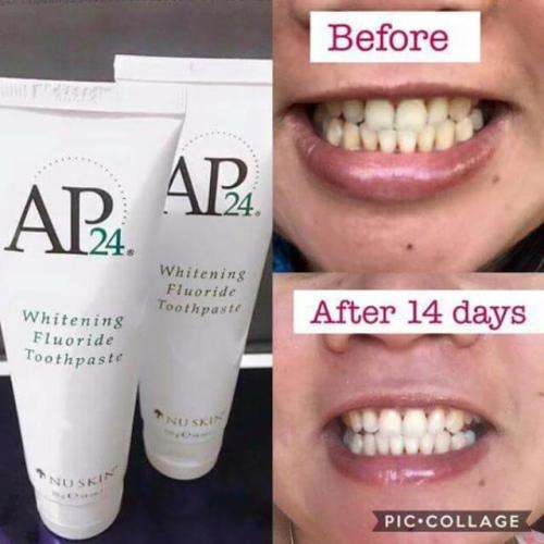 AP24 Whitening Toothpaste