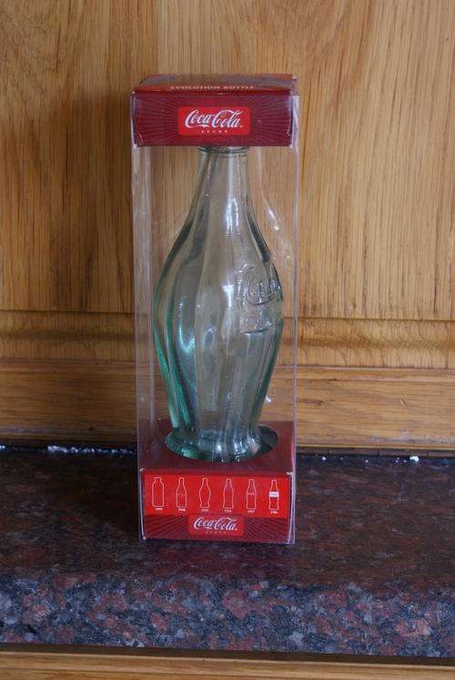COCA COLA 1915 REPLICA BOTTLE