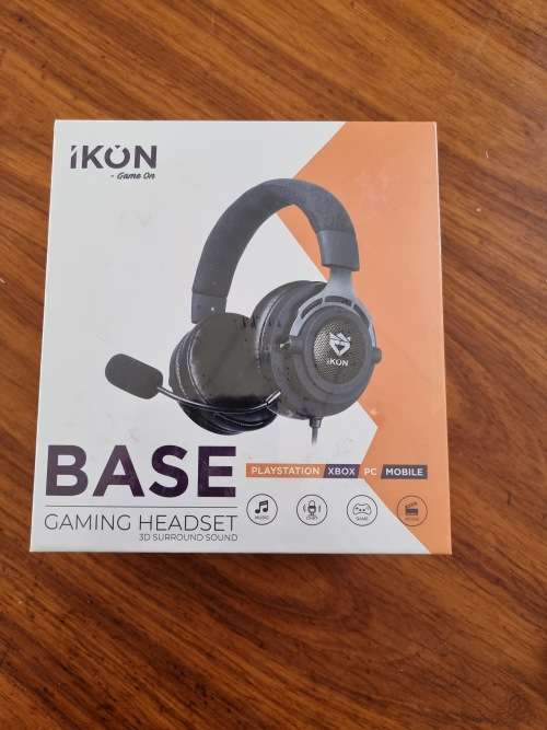 iKon Base Gaming Headset