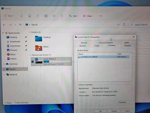 Lenovo ThinkPad X240 UltraBook,Intel Core i7-4600U@2.69GHz,8GB RAM,128GB SSD,12.5` Touch Screen