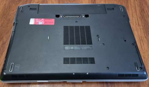 Dell Latitude E6420 Rugged Laptop, Intel i5-2540M@2.6GHz,8GB RAM, 500GB HD, 14` 1600x900 HD Display