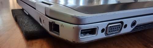 Dell Latitude E6420 Rugged Laptop, Intel i5-2540M@2.6GHz,8GB RAM, 500GB HD, 14` 1600x900 HD Display