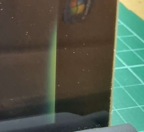 Microsoft Surface Pro 7 1866 Intel Core i5-1035G4 10th Gen 8GB RAM 128GB SSD