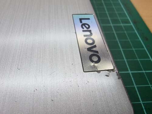 !Pls Read! Lenovo IdeaPad 3 Intel Core i7-1165G7 11th Gen 4GB RAM 512GB NVMe SSD - drop damage!