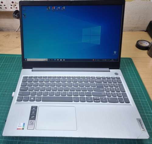 !Pls Read! Lenovo IdeaPad 3 Intel Core i7-1165G7 11th Gen 4GB RAM 512GB NVMe SSD - drop damage!