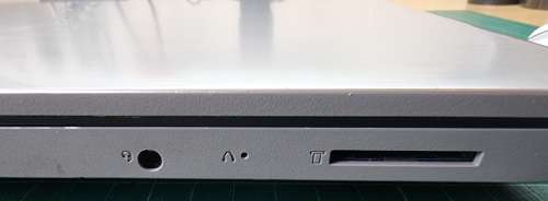 !Pls Read! Lenovo IdeaPad 3 Intel Core i7-1165G7 11th Gen 4GB RAM 512GB NVMe SSD - drop damage!