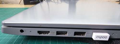 !Pls Read! Lenovo IdeaPad 3 Intel Core i7-1165G7 11th Gen 4GB RAM 512GB NVMe SSD - drop damage!