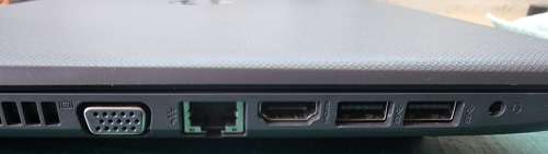 HP 250 G6 Intel N4000 8GB RAM 256GB SSD