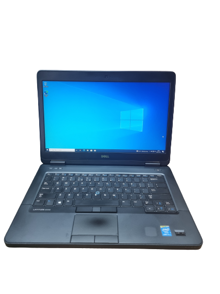 Dell Latitude E5440 Intel Core i7-4600U 12GB RAM 256GB Samsung Evo SSD