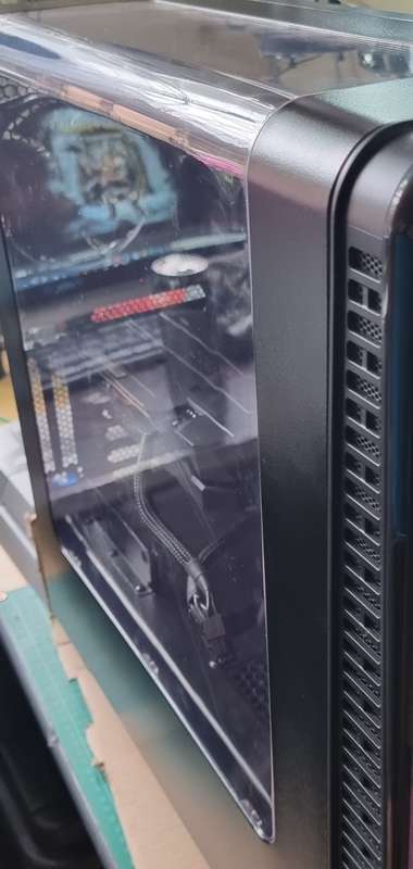 AMD Ryzen 5 3600 32GB DDR4 2666Mhz RAM 256GB Nvme SSD GeForce RTX 2060 1000W PSU
