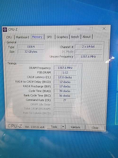AMD Ryzen 5 3600 32GB DDR4 2666Mhz RAM 256GB Nvme SSD GeForce RTX 2060 1000W PSU