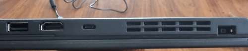Lenovo X270 Ultrabook Core i5-6200U 8GB RAM 256GB SSD Dual internal batteries