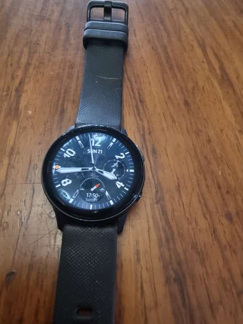Samsung Galaxy Watch Active 2