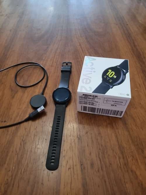 Samsung Galaxy Watch Active 2