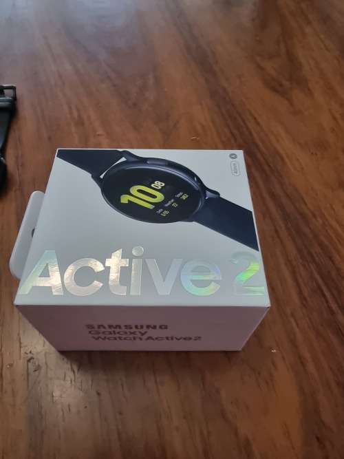 Samsung Galaxy Watch Active 2