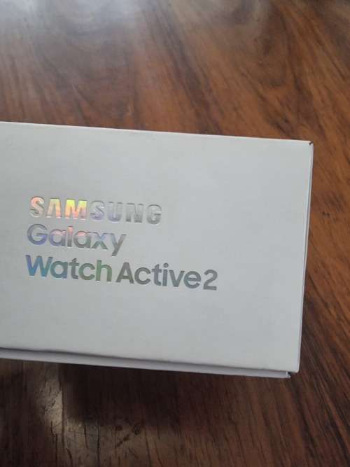 Samsung Galaxy Watch Active 2