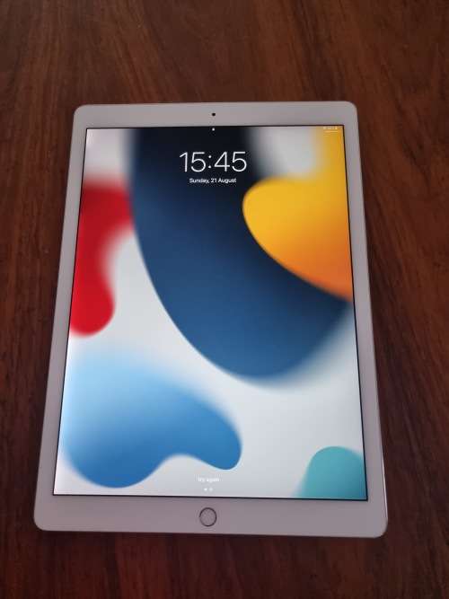 iPad Pro 12.9