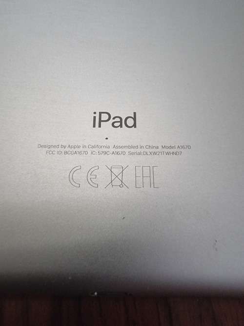 iPad Pro 12.9