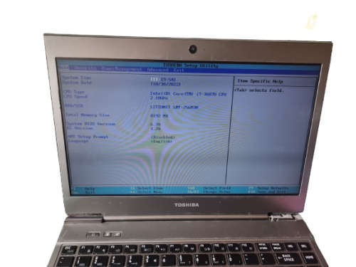 Toshiba Portege Z930 Ultrabook Intel Core i7-3687U 3rd Gen - 8GB Ram 1TB HDD 13.3` LED 3G Slot