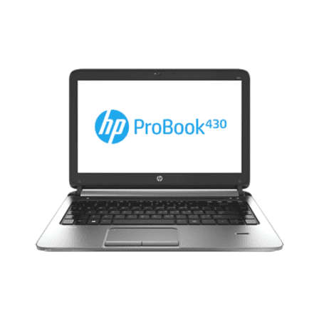 HP ProBook 430 G1, Intel i3-4005U@1.7GHz, 8GB RAM, 500GB HDD, 13.3` HD Display (1366x768)