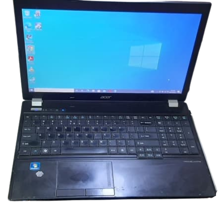 Acer Travelmate 5760 - Intel Core i5-2540M 2.4GHz 1TB HDD 8GB RAM