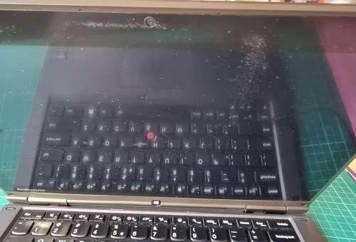 Lenovo Yoga 12 Intel Core i5-5200 8Gb RAM 256GB SSD Touch screen with stylus