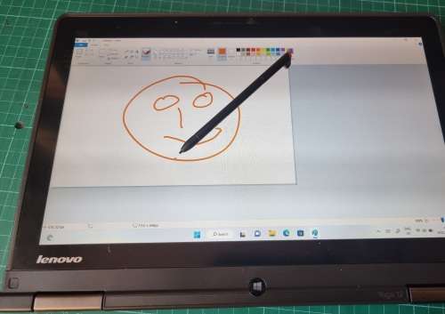 Lenovo Yoga 12 Intel Core i5-5200 8Gb RAM 256GB SSD Touch screen with stylus