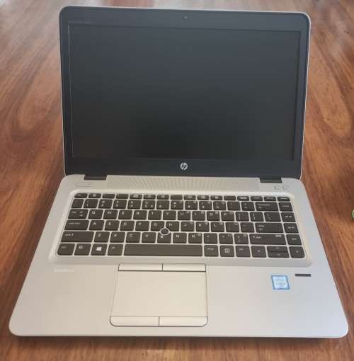 HP Elitebook 840 G3 - Intel Core i5-6200U 2.4GHz, 8GB RAM, 128GB SSD