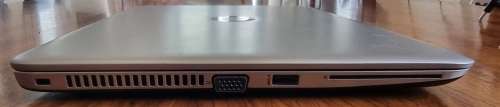 HP Elitebook 840 G3 - Intel Core i5-6200U 2.4GHz, 8GB RAM, 128GB SSD