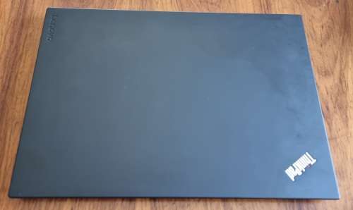 Lenovo Thinkpad T570 - Intel Core i7-7600U, 8GB RAM, 256GB SSD