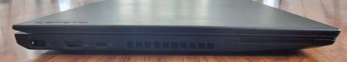 Lenovo Thinkpad T570 - Intel Core i7-7600U, 8GB RAM, 256GB SSD