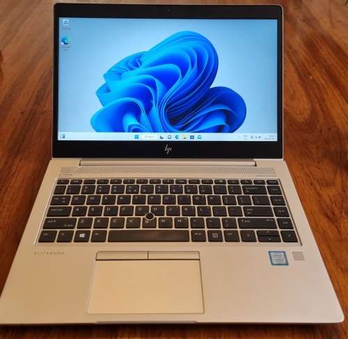 HP Elitebook 840 G5, Intel Core i7-7500, 16GB RAM, 256GB SSD