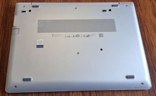 HP Elitebook 840 G5, Intel Core i7-7500, 16GB RAM, 256GB SSD
