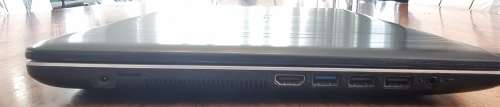 Asus X540B, AMD A4, 4GB RAM, 1TB HDD