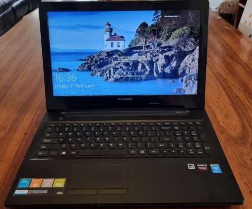Lenovo G50 i7-4558U 8Gb RAM 512GB SSD 2GB AMD Radeon HD 8500 GPU