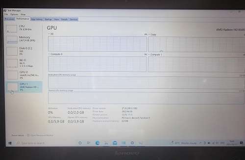 Lenovo G50 i7-4558U 8Gb RAM 512GB SSD 2GB AMD Radeon HD 8500 GPU