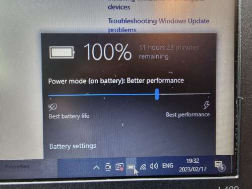 Lenovo ThinkPad L480 i5-7200U 8GB RAM 256 SSD with 4G Sim slot