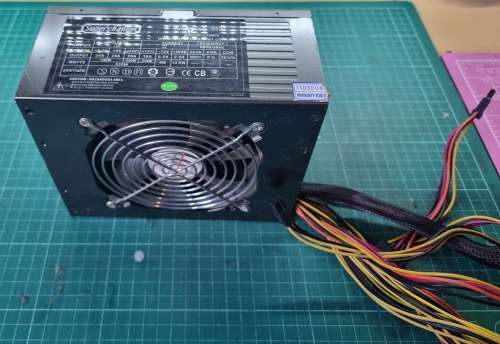Superchannel 535W Power Supply - S550 *Please read*