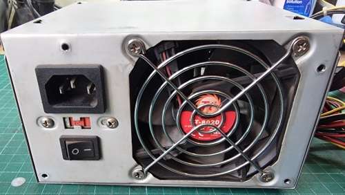 ThermalTake 400W Power Supply - Litepower 500 *Please read*