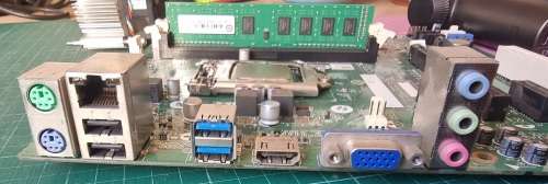 Dell motherboard - i5-4460 - 2GB DDR3 RAM