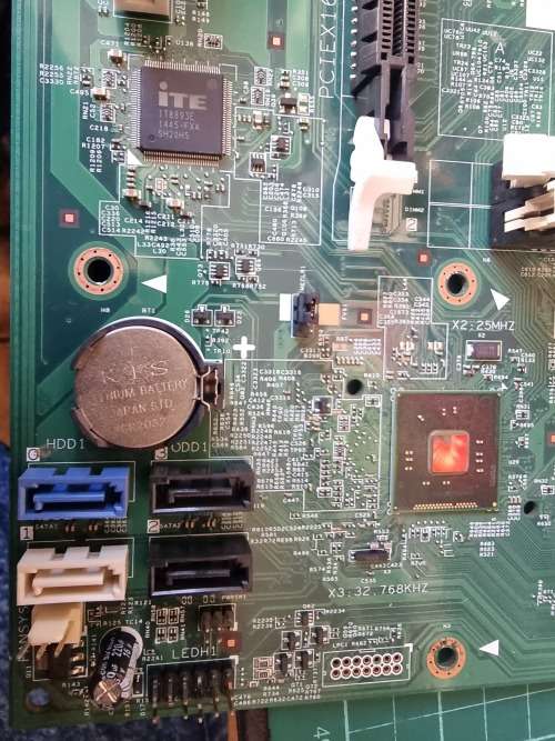 Dell motherboard - i5-4460 - 2GB DDR3 RAM
