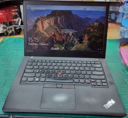 Lenovo ThinkPad T470 i5-7200 8GB RAM 256GB SSD